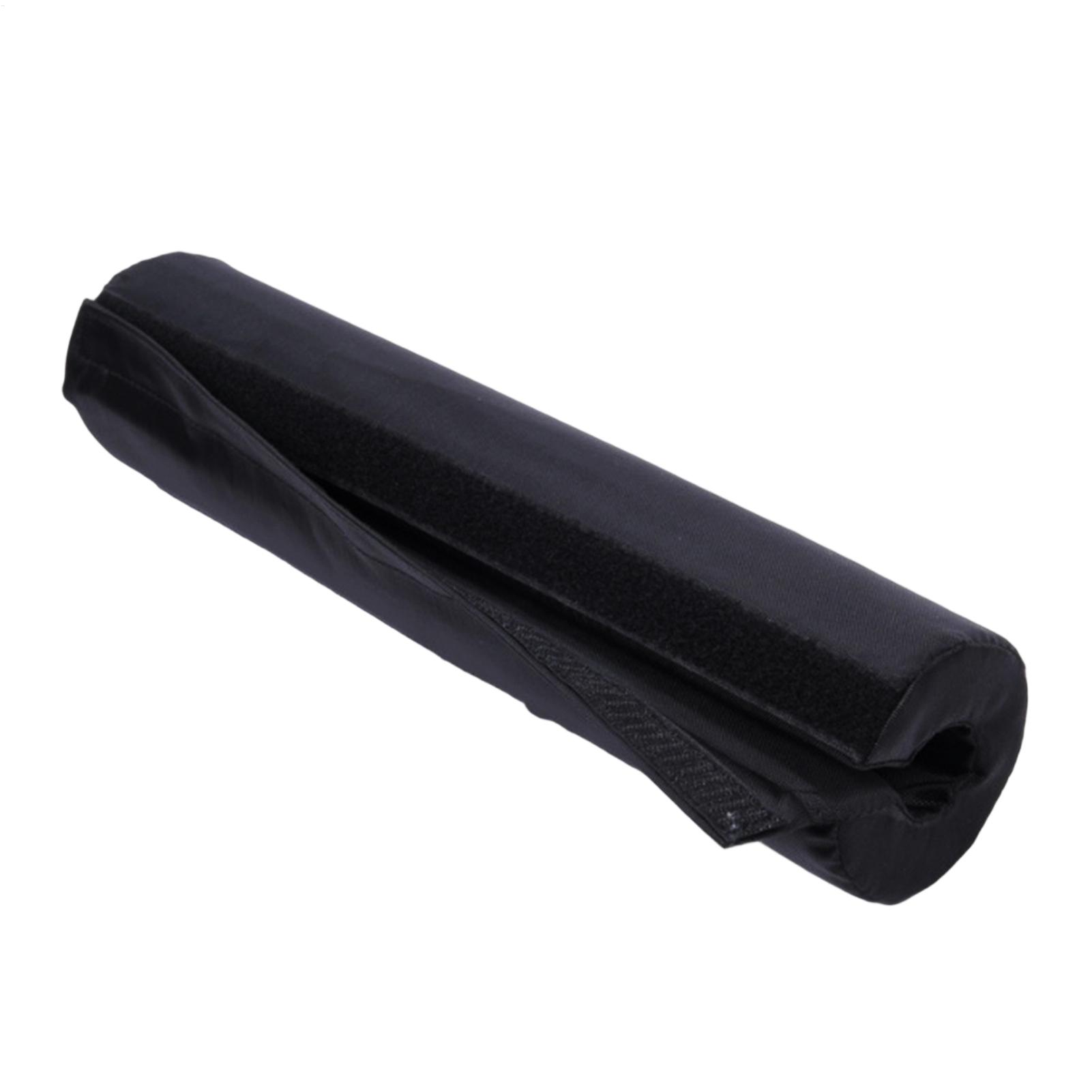 Gym Floor Mats - แผ่นรองบาร์เบลสำหรับฟิตเนส ป้องกันคอและไหล่ขณะยกน้ำหนัก ใช้สำหรับการฝึกความแข็งแรงและรองรับการยกน้ำหนัก