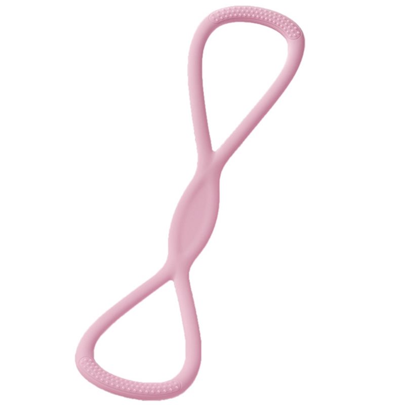 Figure 8 Resistance Band - HOES-Figure 8 Resistance Band สำหรับการออกกำลังกายที่บ้าน การเล่นโยคะ