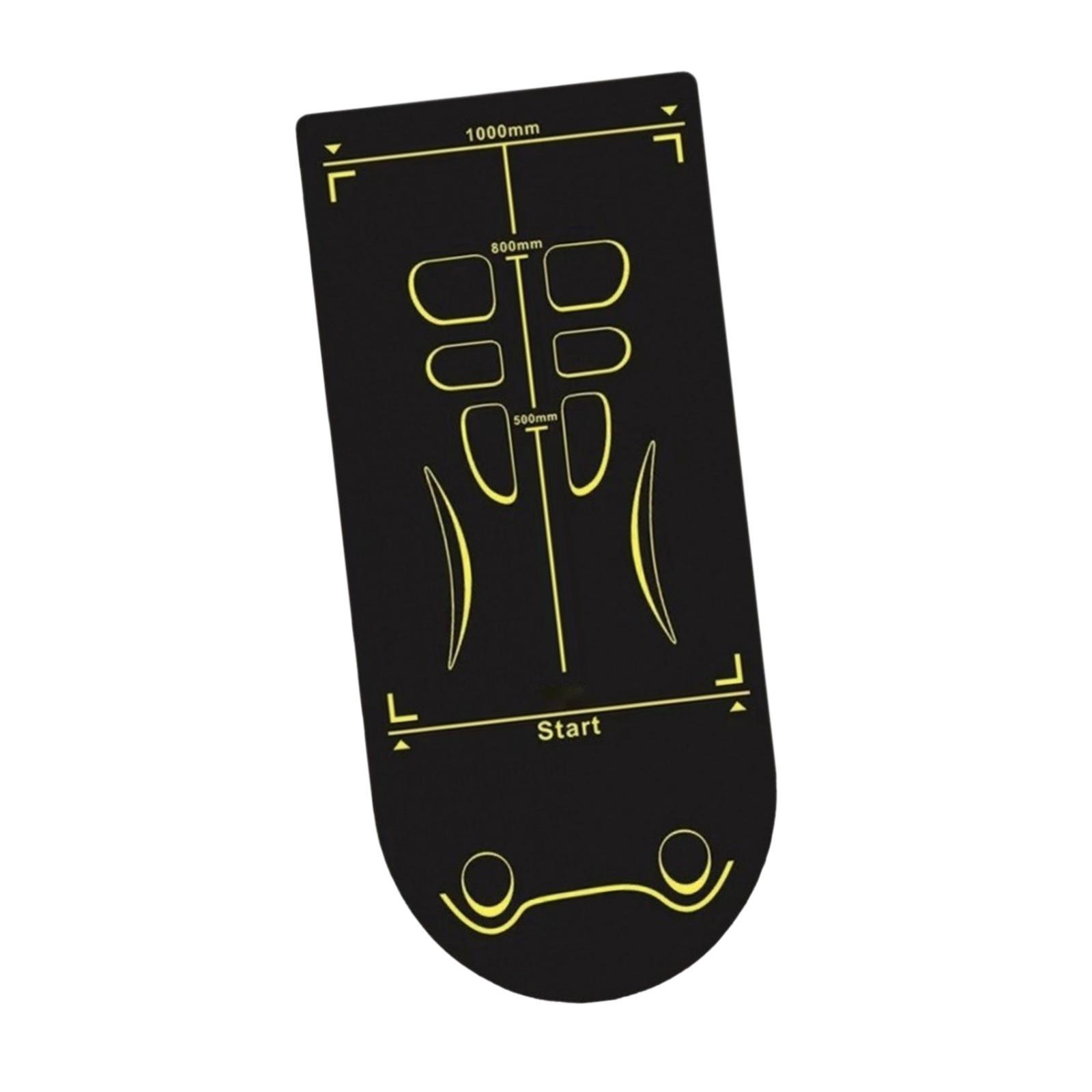 Gym Floor Mats - แผ่นรองออกกำลังกายหนา ป้องกันการลื่น เหมาะสำหรับโยคะ ฟิตเนส และพิลาทิส ใช้สำหรับออกกำลังกายส่วนหน้าท้องในร่ม