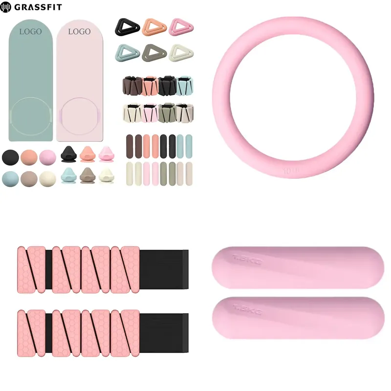 【CHIMU HOME】 ดัมเบลซิลิโคนแบบน - Ankle Weights บทวิจารณ์และราคา