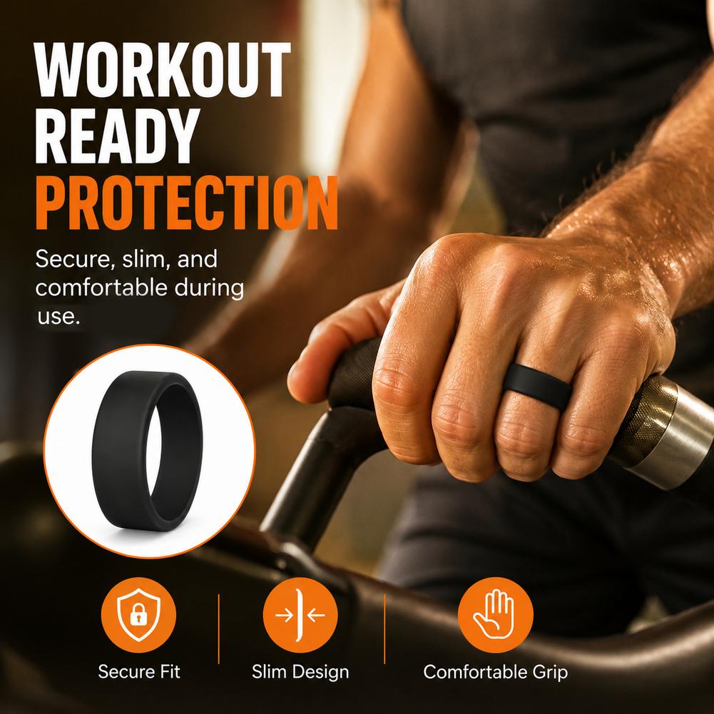 สำหรับแหวนอัจฉริยะ Oura Ring5  - Gymnastics Rings บทวิจารณ์และราคา