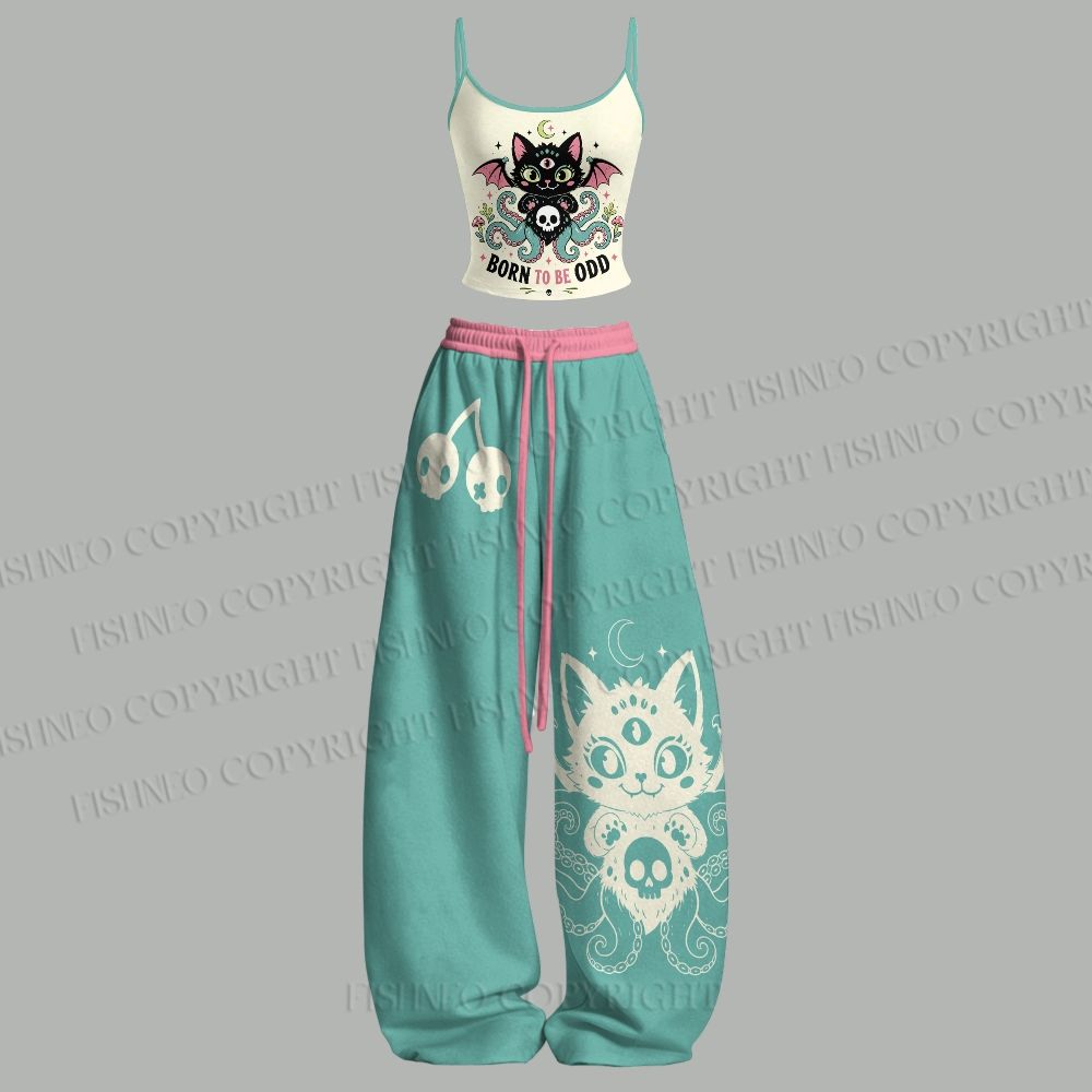 ชุดเซ็ตสองชิ้น เสื้อครอปปลาหมึ - Yoga Fitness Set บทวิจารณ์และราคา