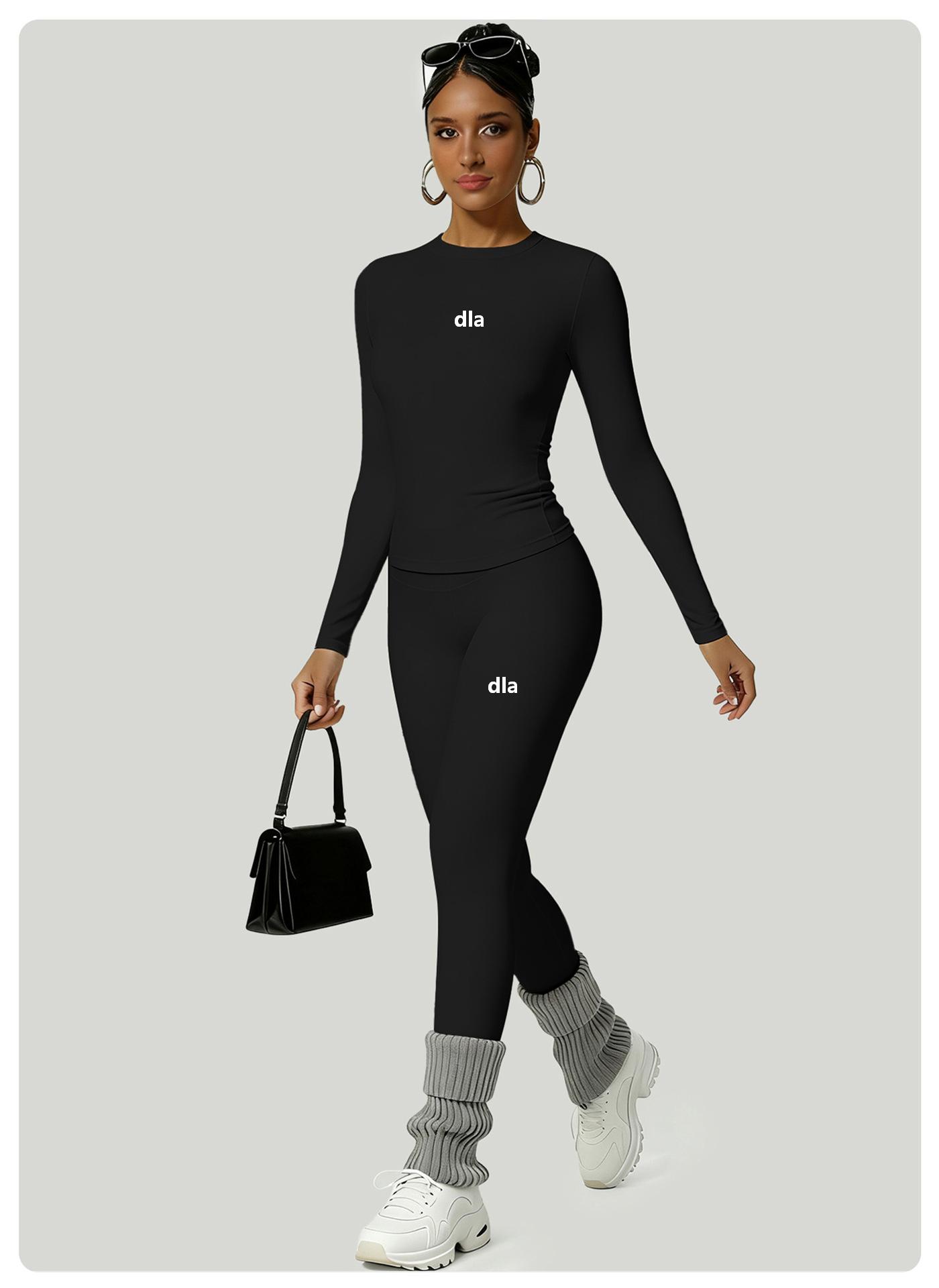 ชุดออกกำลังกายโยคะแบบใหม่ – ชุ - Yoga Fitness Set บทวิจารณ์และราคา
