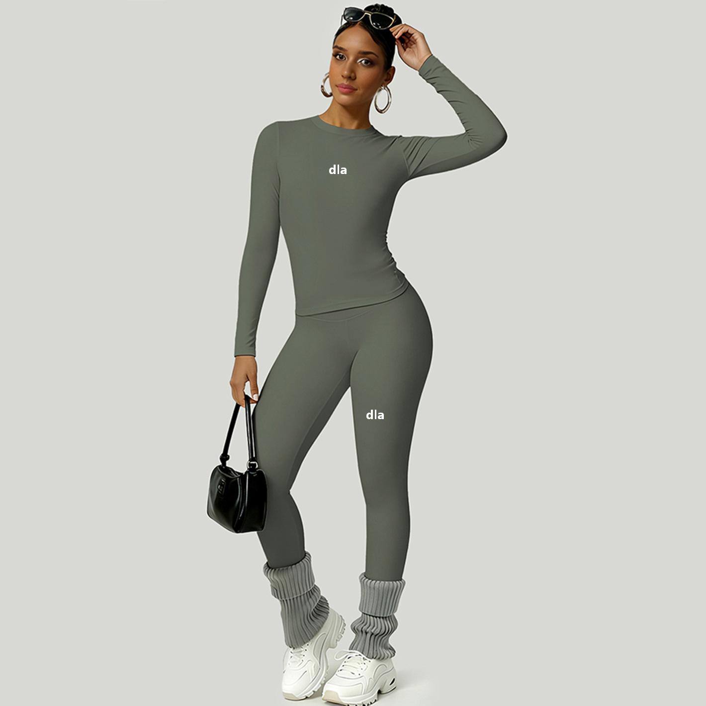 ชุดออกกำลังกายโยคะแบบใหม่ – ชุ - Yoga Fitness Set บทวิจารณ์และราคา