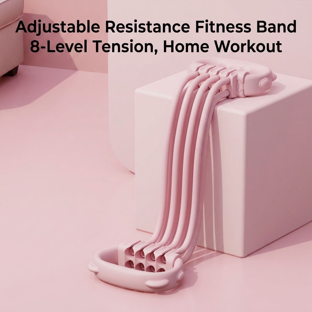 ยางยืดออกกำลังกายรูปเลข 8 แบบป - Figure 8 Resistance Band บทวิจารณ์และราคา