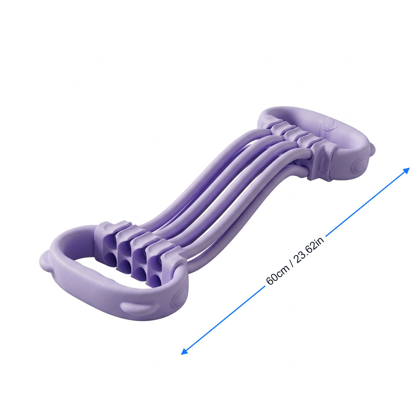 ยางยืดออกกำลังกายรูปเลข 8 แบบป - Figure 8 Resistance Band บทวิจารณ์และราคา