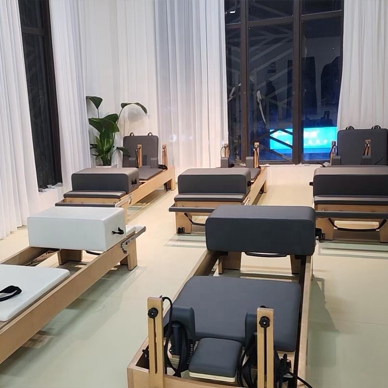 เครื่องออกกำลังกายพิลาทิส รีฟอ - Yoga Fitness Reformer บทวิจารณ์และราคา
