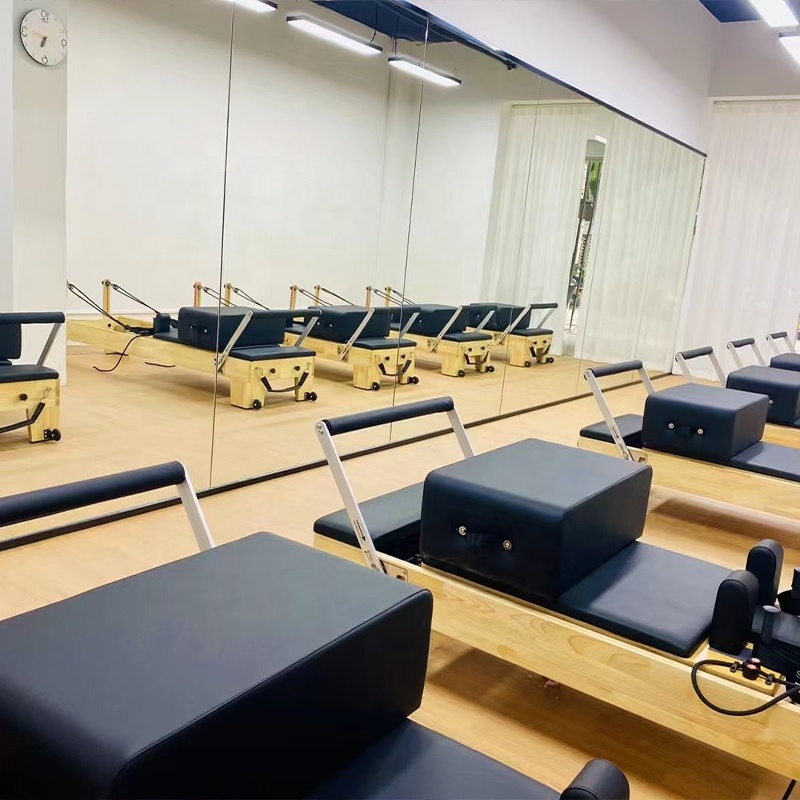 เครื่องออกกำลังกายพิลาทิส รีฟอ - Yoga Fitness Reformer บทวิจารณ์และราคา