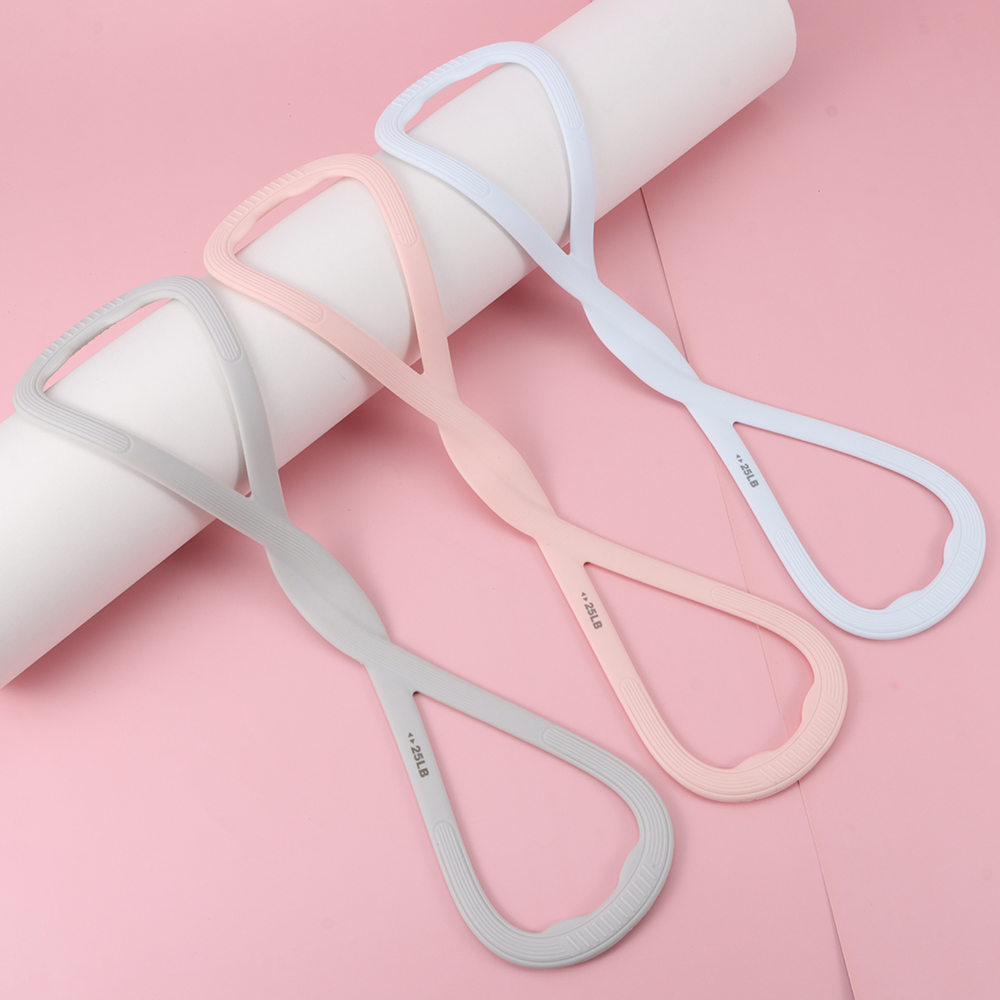 สายรัดออกกำลังกายแบบยืดหยุ่น ร - Figure 8 Resistance Band บทวิจารณ์และราคา