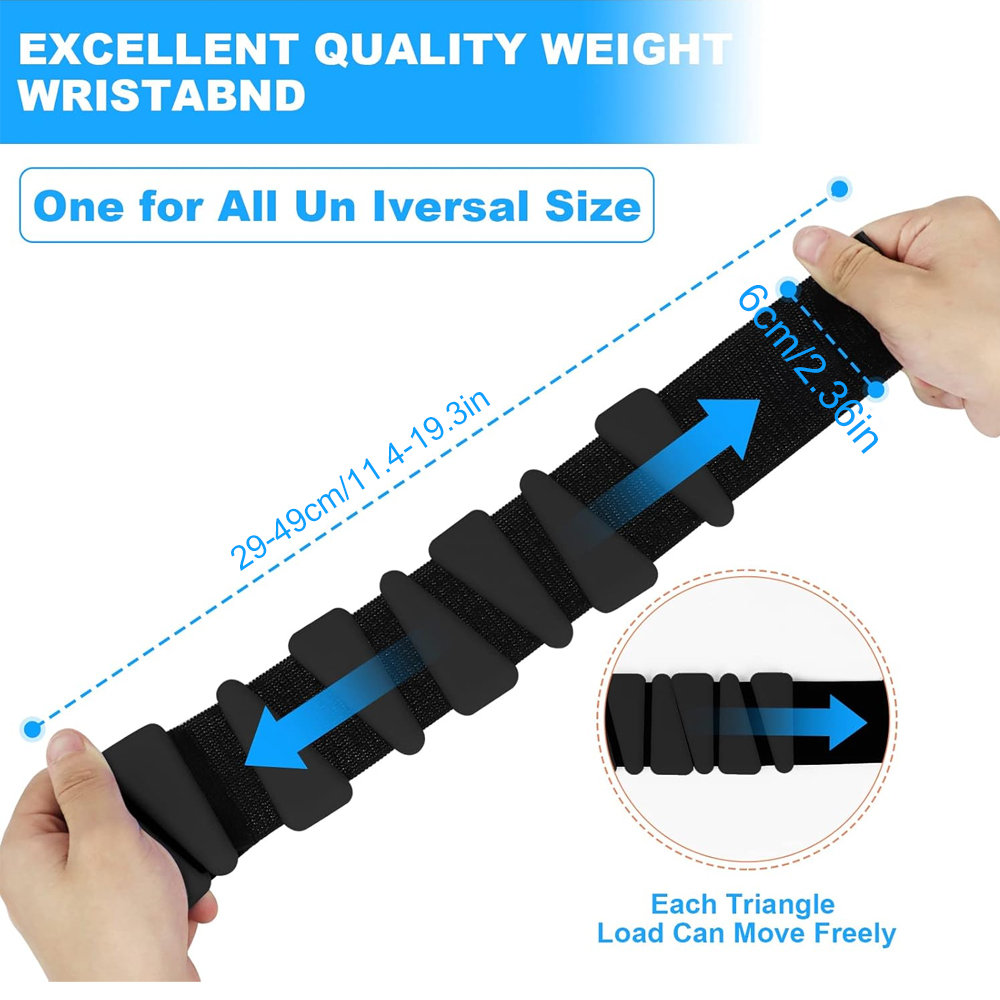 1 คู่ น้ำหนักถ่วงข้อเท้าสำหรับ - Ankle Weights บทวิจารณ์และราคา
