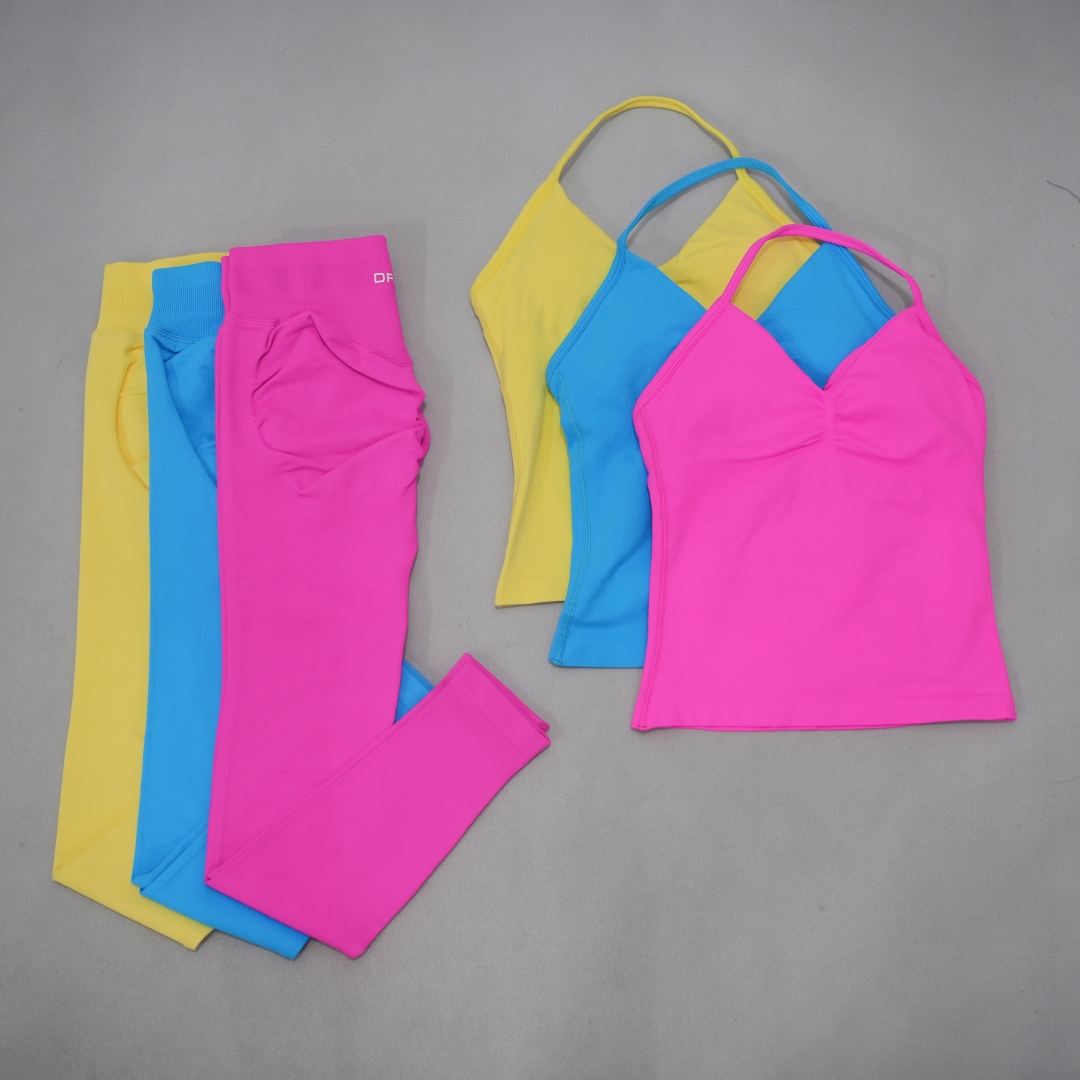 ชุดกีฬาไร้ตะเข็บ 2 ชิ้นสำหรับผ - Ankle Weights บทวิจารณ์และราคา