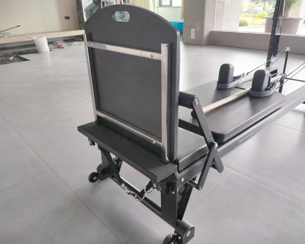 เครื่องพิลาทิส รีฟอร์มเมอร์ รุ - Yoga Fitness Reformer บทวิจารณ์และราคา