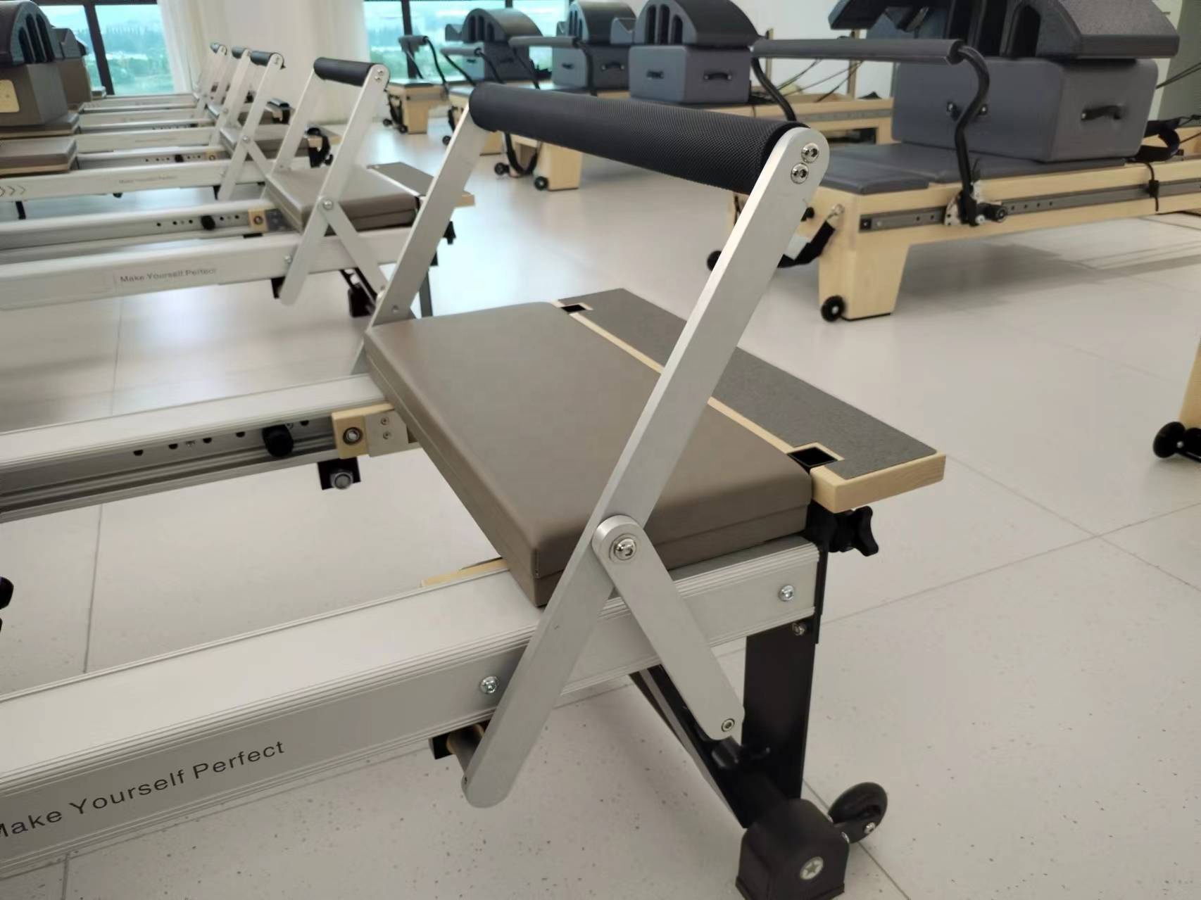 เครื่องพิลาทิส รีฟอร์มเมอร์ รุ - Yoga Fitness Reformer บทวิจารณ์และราคา
