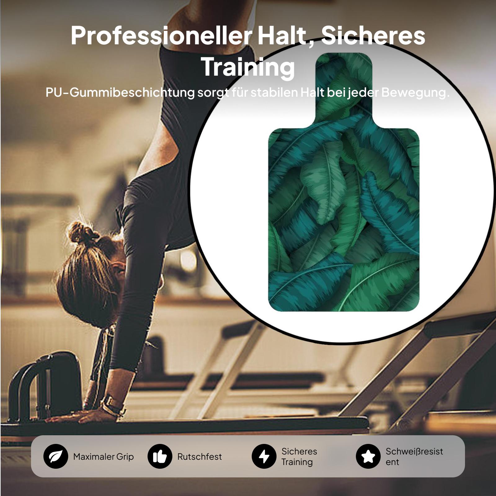 แผ่นรองพิลาทิสแบบพกพา ความหนาแ - Yoga Fitness Reformer บทวิจารณ์และราคา