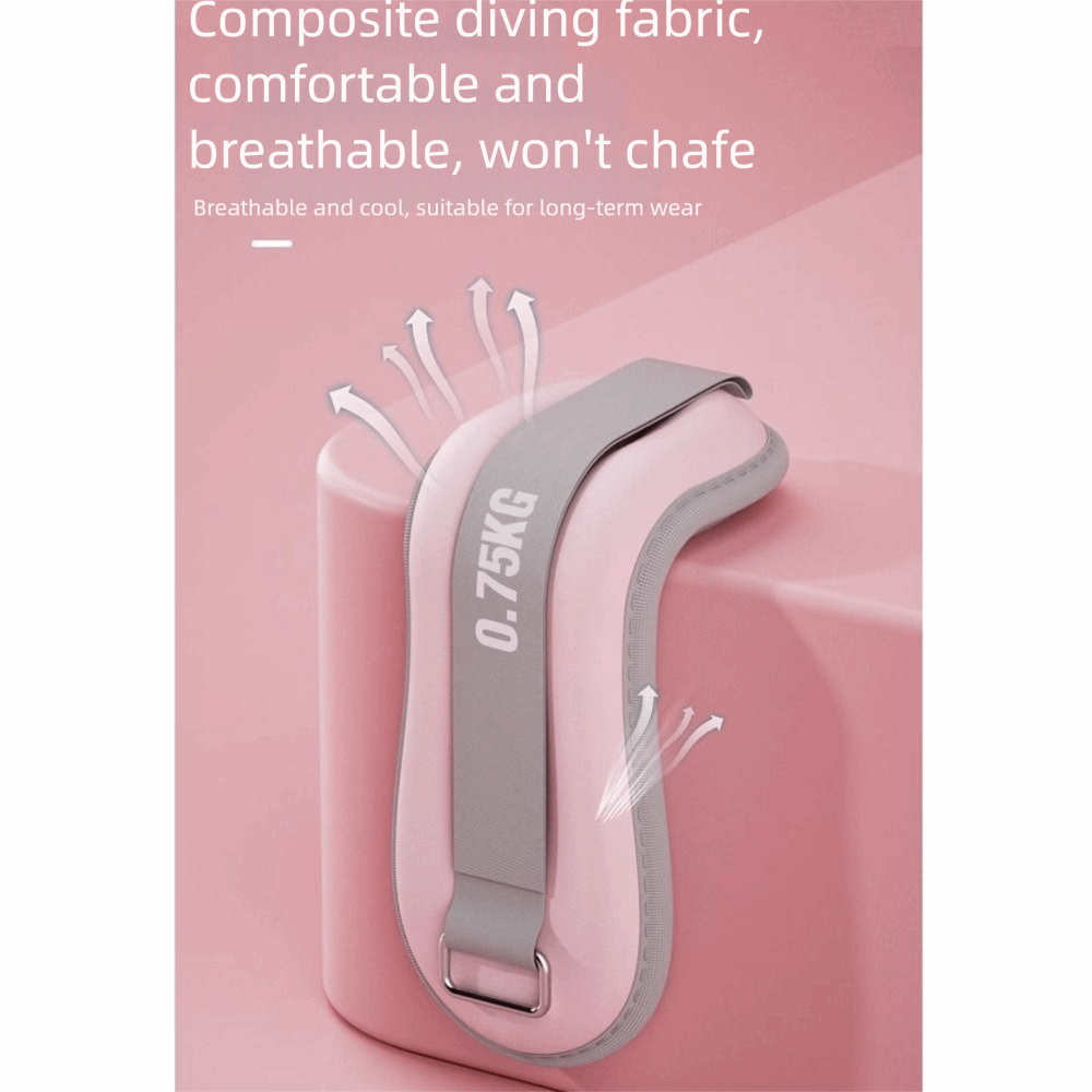 ถุงทรายถ่วงน้ำหนักแบบระบายอากา - Ankle Weights บทวิจารณ์และราคา