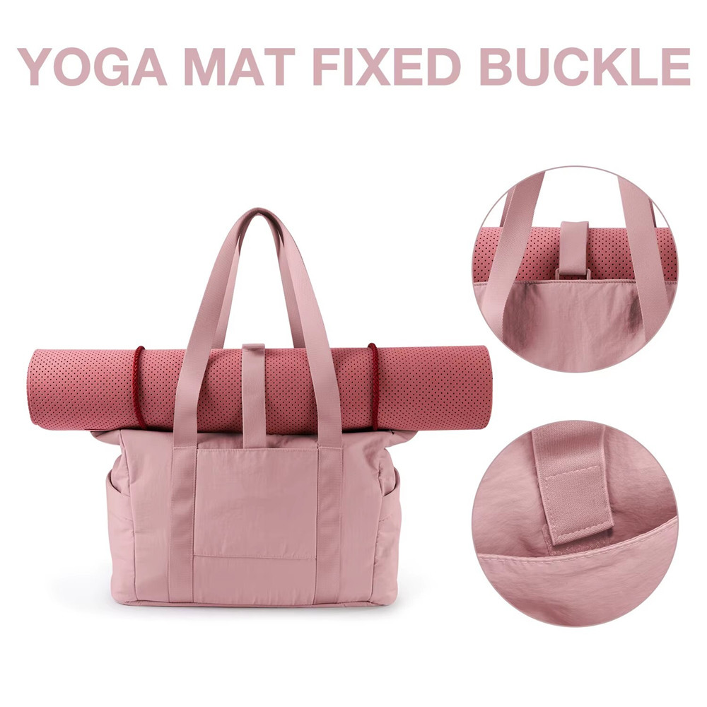 กระเป๋าโท้ทสำหรับผู้หญิง กระเป - Yoga Fitness Tapis บทวิจารณ์และราคา