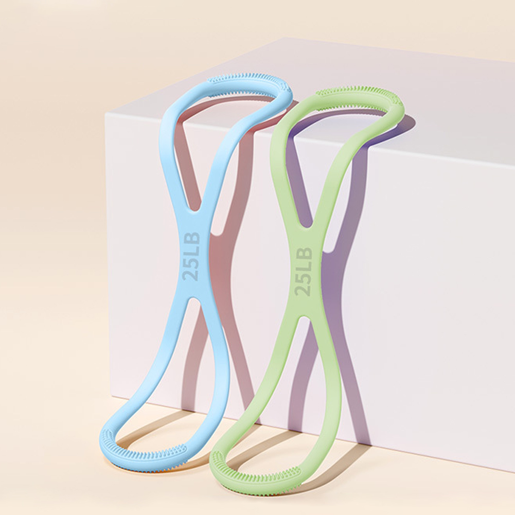รูปที่ 8 Fitness Resistance Ba - Figure 8 Resistance Band บทวิจารณ์และราคา