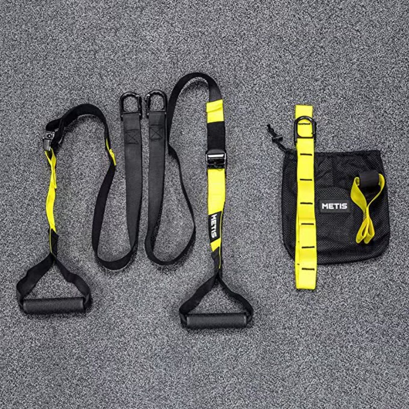 สายรัดออกกำลังกายแบบแขวน Trx S - Yoga Fitness Trx บทวิจารณ์และราคา