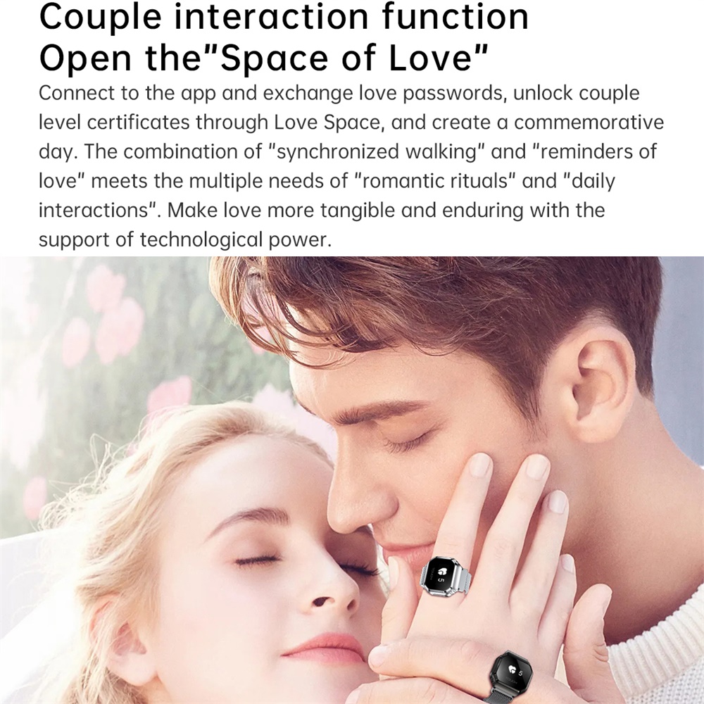 แหวนสมาร์ทหน้าจอ OLED ขนาด 0.4 - Gymnastics Rings บทวิจารณ์และราคา