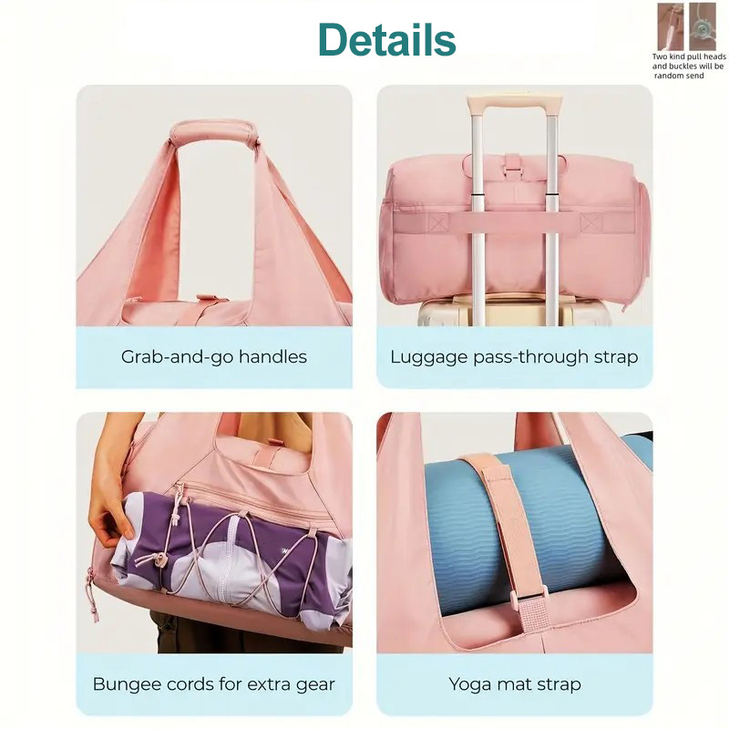 กระเป๋าใส่เสื่อโยคะ กระเป๋าฟิต - Gym Floor Mats บทวิจารณ์และราคา