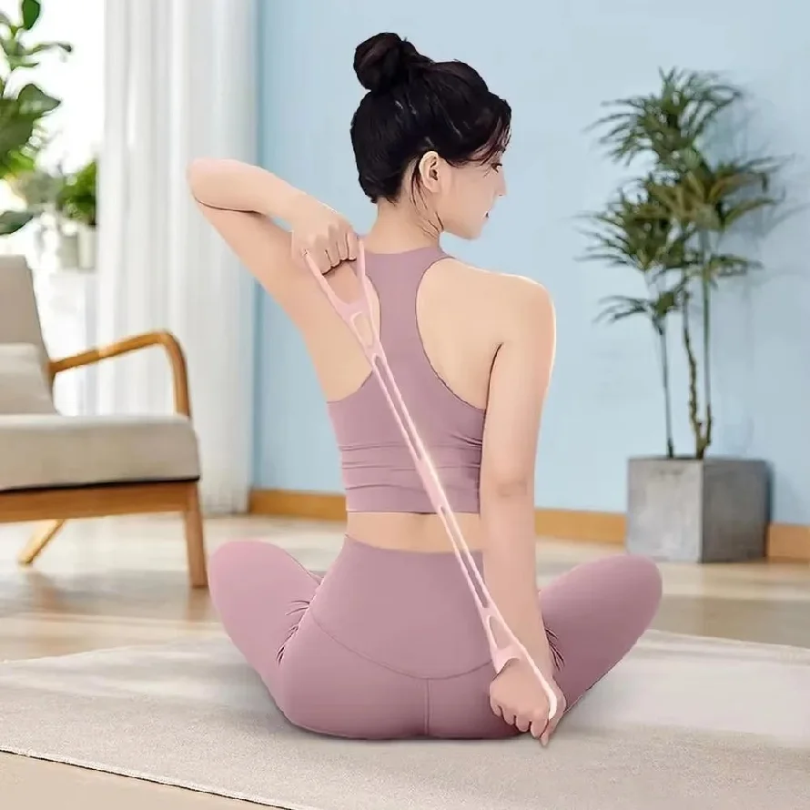 อุปกรณ์บริหารกล้ามเนื้อหน้าอก  - Figure 8 Resistance Band บทวิจารณ์และราคา