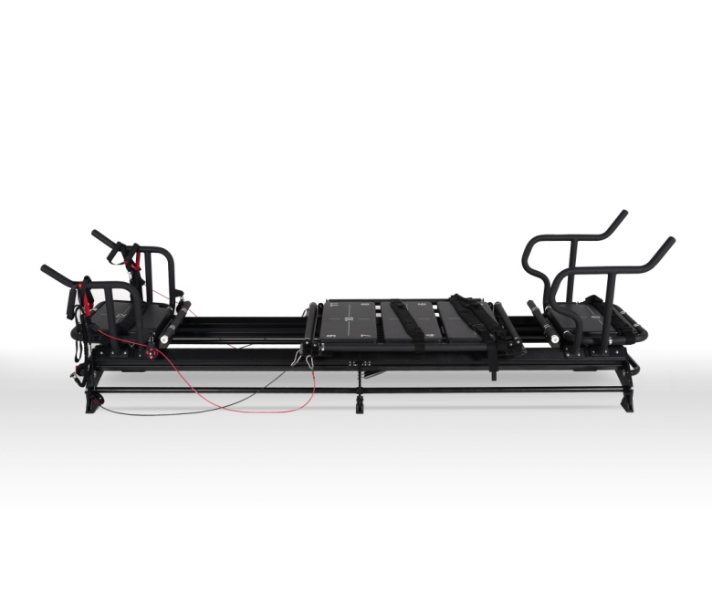 เครื่องพิลาทิสแบบพกพาสำหรับมือ - Yoga Fitness Reformer บทวิจารณ์และราคา