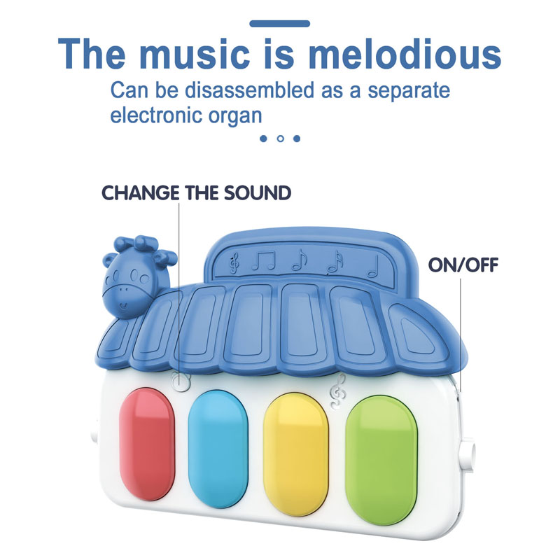 เพลงเด็กกิจกรรมยิมพรมเล่นเสื่อ - Gym Floor Mats บทวิจารณ์และราคา