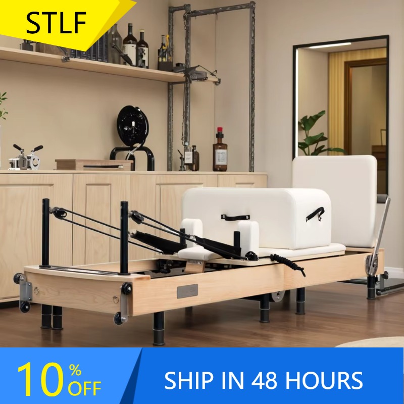ชุดอุปกรณ์พิลาทิส YTYIN ทนทาน  - Yoga Fitness Reformer บทวิจารณ์และราคา