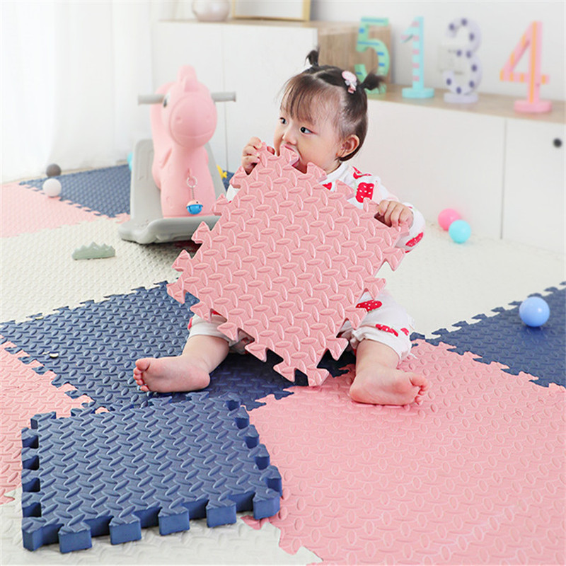 8PCS Tatame Gyms & Playmats แผ - Gym Floor Mats บทวิจารณ์และราคา