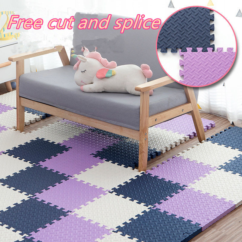 8PCS Tatame Gyms & Playmats แผ - Gym Floor Mats บทวิจารณ์และราคา