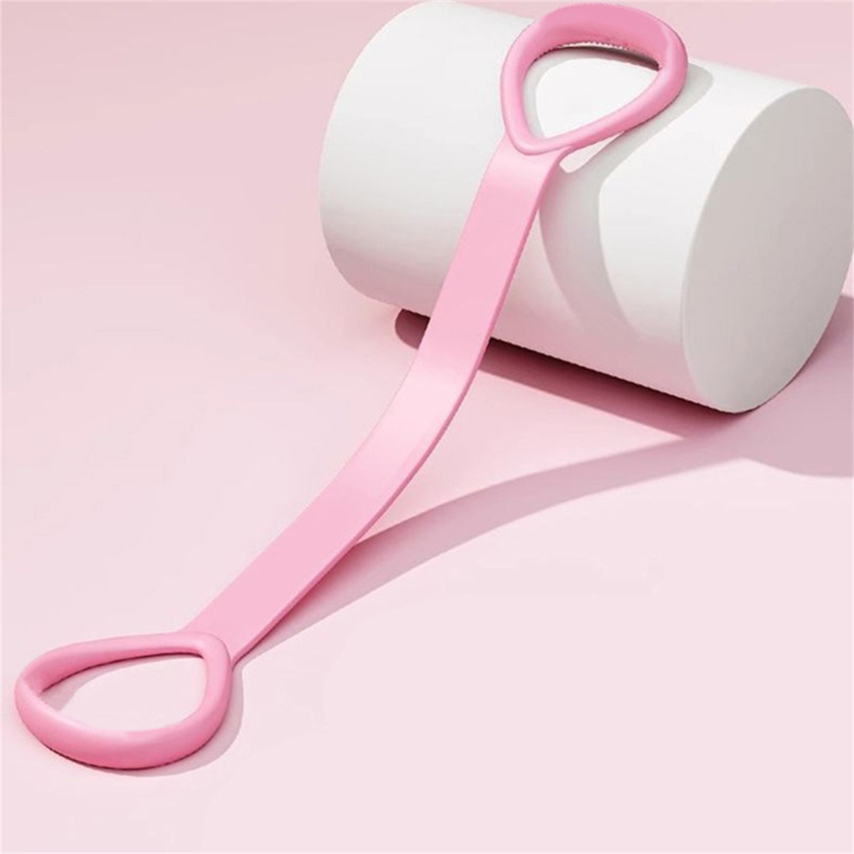 1/2/3 ชิ้น อุปกรณ์ออกกำลังกายท - Figure 8 Resistance Band บทวิจารณ์และราคา