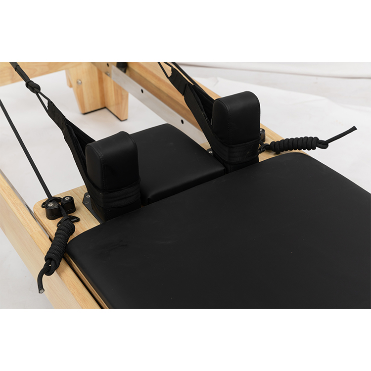 อุปกรณ์พิลาทิสรีฟอร์มเมอร์รุ่น - Yoga Fitness Reformer บทวิจารณ์และราคา