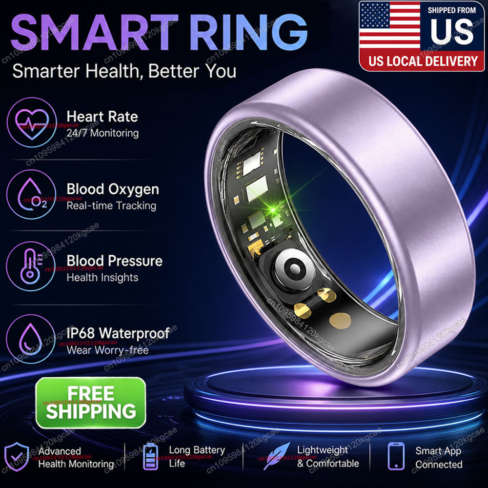 แหวนอัจฉริยะ วัดอัตราการเต้นขอ - Gymnastics Rings บทวิจารณ์และราคา