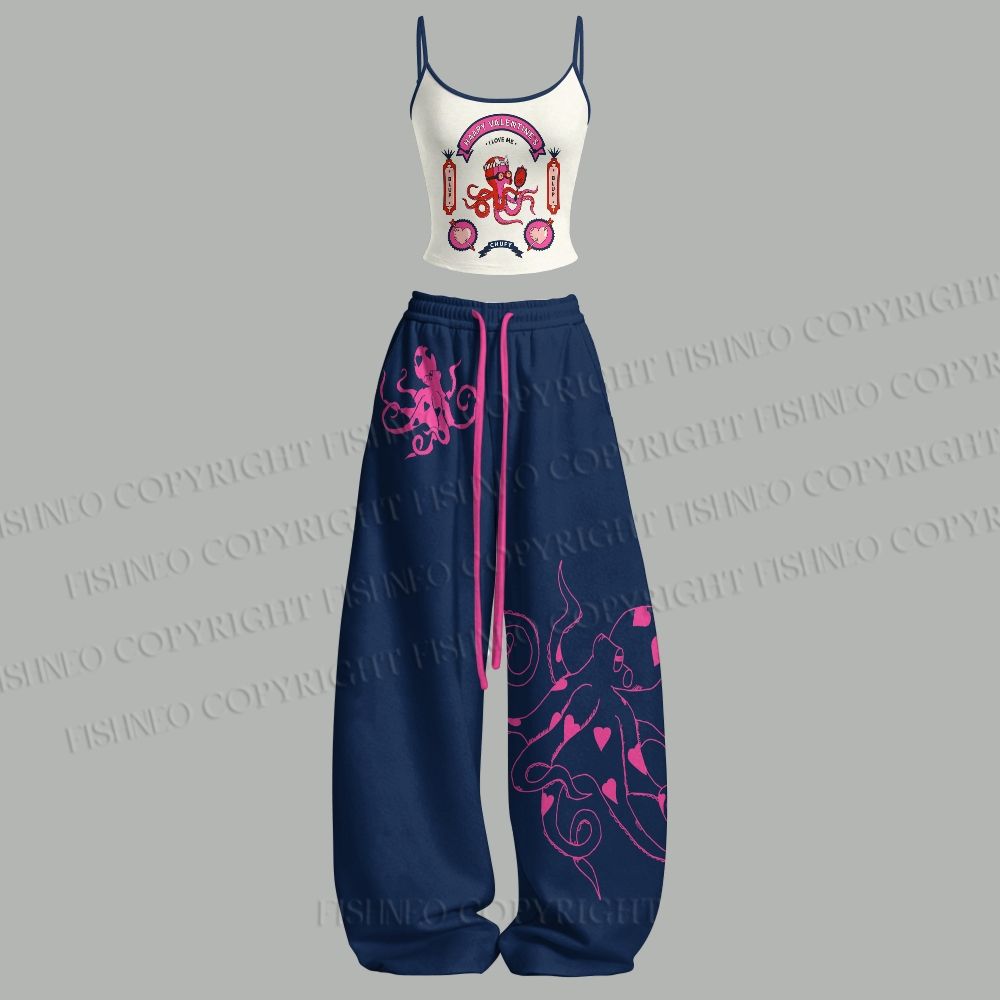 ชุดเซ็ตสองชิ้น กางเกงขายาวเอวย - Yoga Fitness Set บทวิจารณ์และราคา