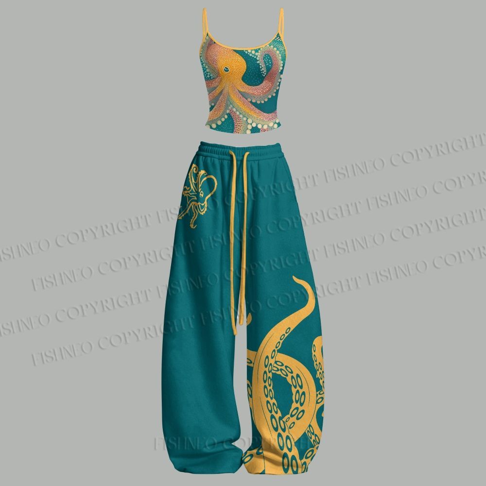 ชุดเซ็ตสองชิ้น กางเกงขายาวเอวย - Yoga Fitness Set บทวิจารณ์และราคา