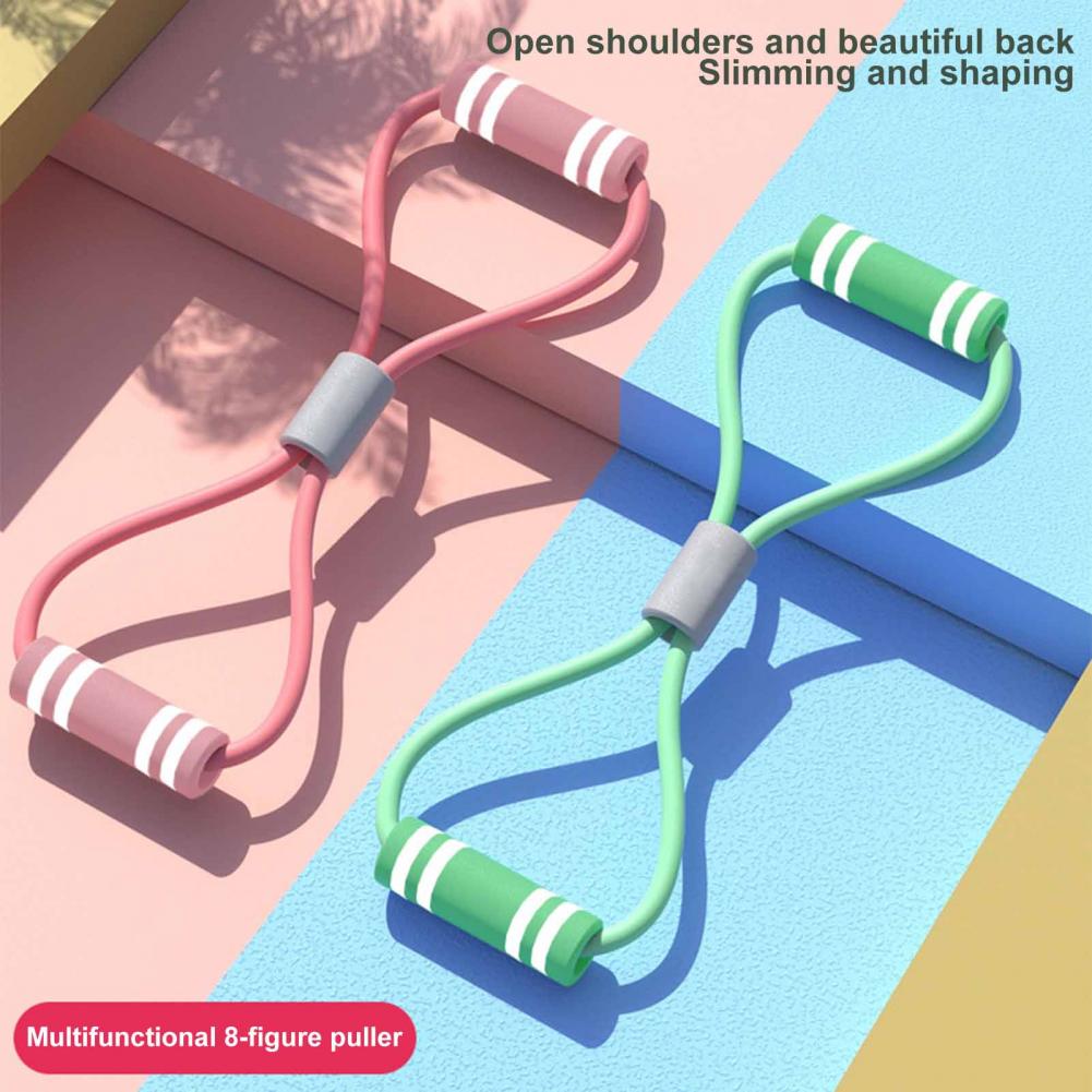 รูปที่ 8 วงต้านทานการออกกําลัง - Figure 8 Resistance Band บทวิจารณ์และราคา