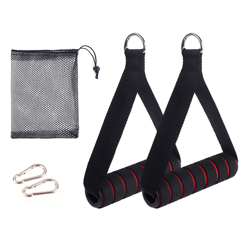 ด้ามจับเครื่องออกกำลังกายแบบสา - Gymnastics Rings บทวิจารณ์และราคา