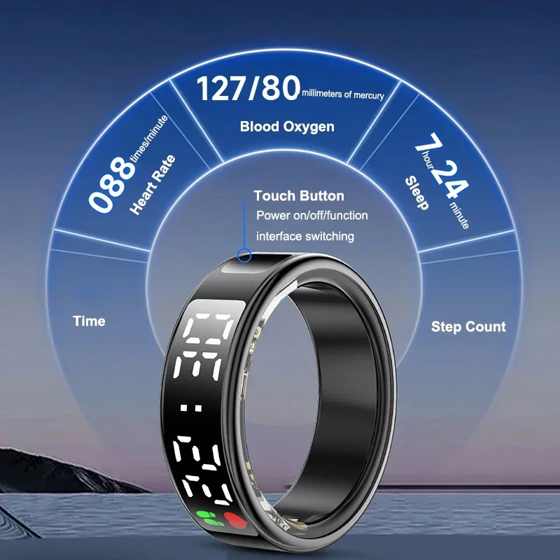 แหวนสมาร์ทสําหรับผู้ชายผู้หญิง - Gymnastics Rings บทวิจารณ์และราคา