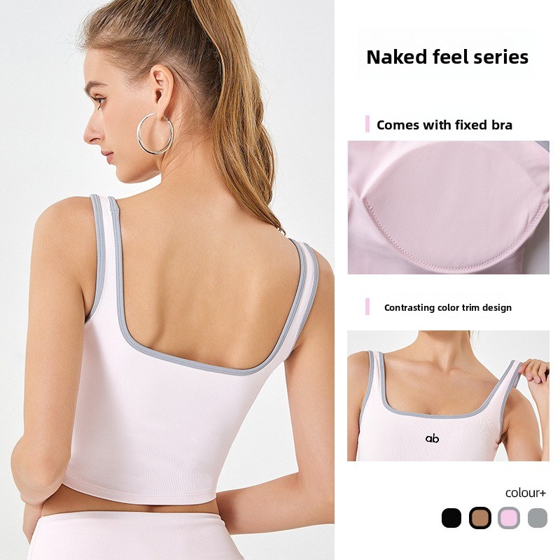 เสื้อกล้ามโยคะสำหรับผู้หญิง ฤด - Yoga Fitness Tapis บทวิจารณ์และราคา