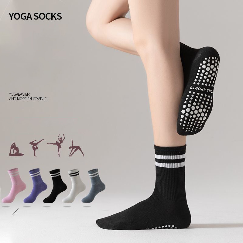 ดรีมไลค์ลิน 1 คู่ถุงเท้าโยคะสำ - Yoga Dance & Fitness Center Llc บทวิจารณ์และราคา