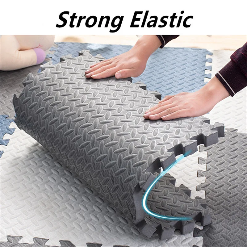 เสื่อออกกำลังกายสำหรับเด็กทารก - Gym Floor Mats บทวิจารณ์และราคา