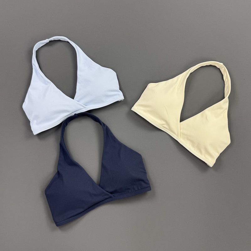 เสื้อออกกำลังกายผู้หญิง ทรงฮอล - Yoga Fitness Tapis บทวิจารณ์และราคา