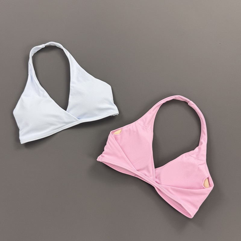 เสื้อออกกำลังกายผู้หญิง ทรงฮอล - Yoga Fitness Tapis บทวิจารณ์และราคา