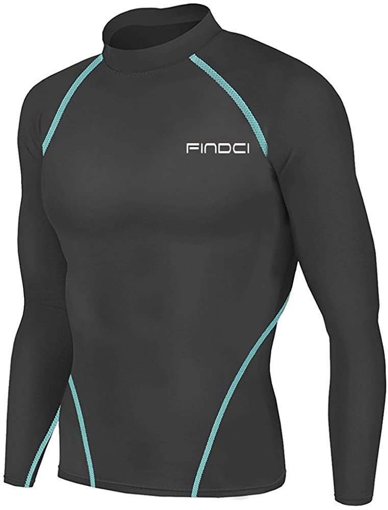 Findci ผู้ชายกีฬาชุดวิ่งเสื้อร - Yoga Fitness Kit บทวิจารณ์และราคา
