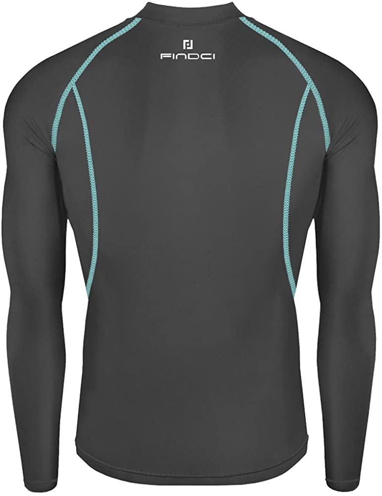Findci ผู้ชายกีฬาชุดวิ่งเสื้อร - Yoga Fitness Kit บทวิจารณ์และราคา