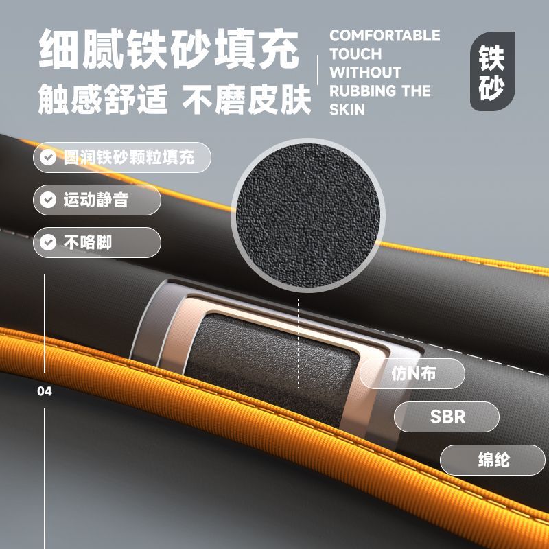 ถุงทรายสำหรับผู้ชายและผู้หญิง  - Ankle Weights บทวิจารณ์และราคา