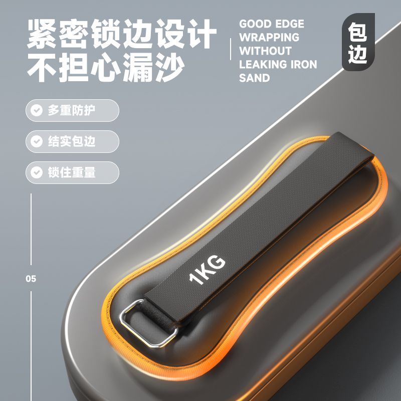 ถุงทรายสำหรับผู้ชายและผู้หญิง  - Ankle Weights บทวิจารณ์และราคา