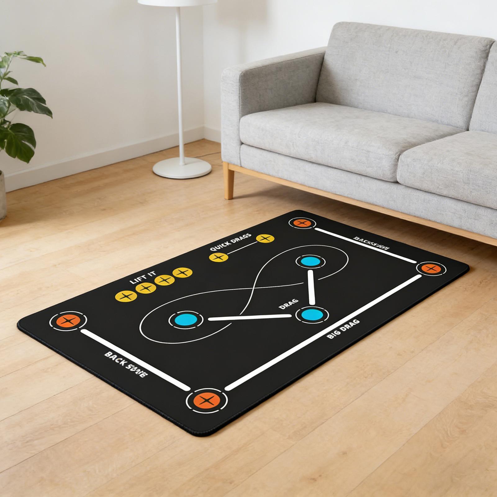 เสื่อฝึกซ้อมฟุตบอล 80*120 ซม.  - Gym Floor Mats บทวิจารณ์และราคา